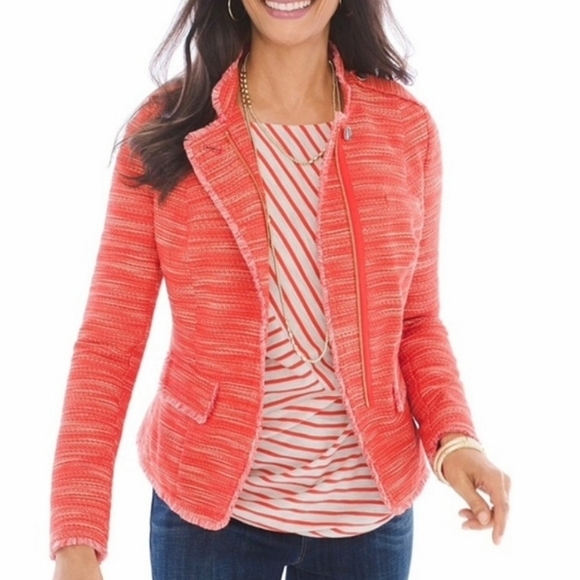 🆕🌿chico's BLAZER🌿 - Picture 2 of 7